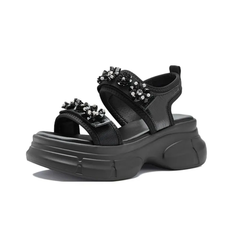 NINE WEST One Strap Sandals Women's-6