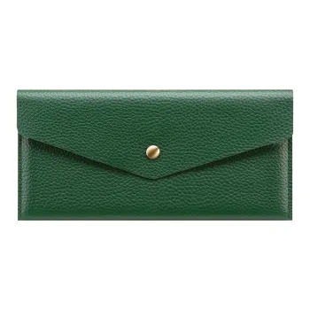 Gorora Top Grain Cow Leather Wallet Unisex Multicolor