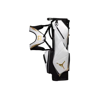 Jordan Fadeaway Polyester Travel Storage Bag Unisex White
