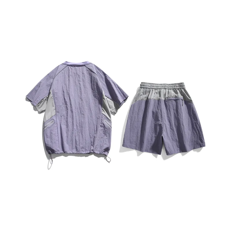 RAP PANDA Tennis Outfits Unisex-3