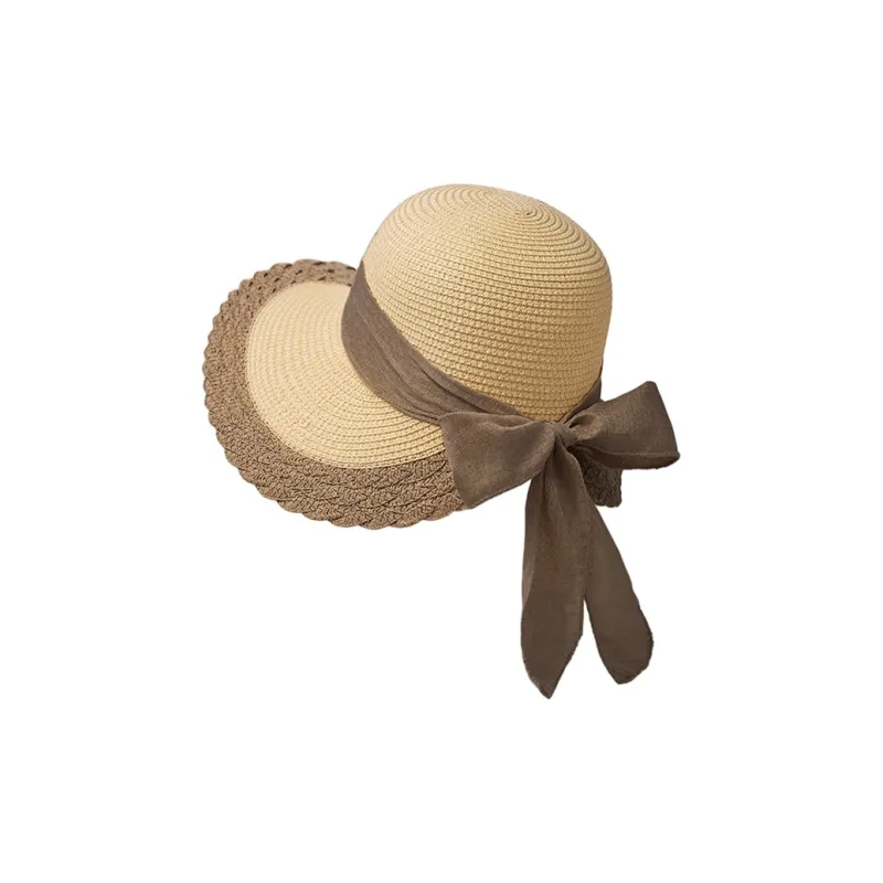 FREE RABBITⅡ Summer Sun Protection UV Protection Outdoor Breathable Sun Protection Bucket Hats Women's-4