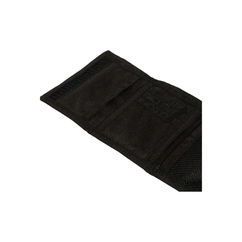 Adidas Polyester Wallet Unisex Black-3