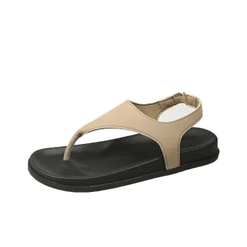 AJPAP One Strap Sandals Women's