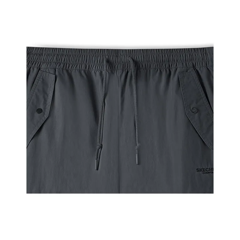 Skechers Cargo Pants Men's Smoky Gray-2