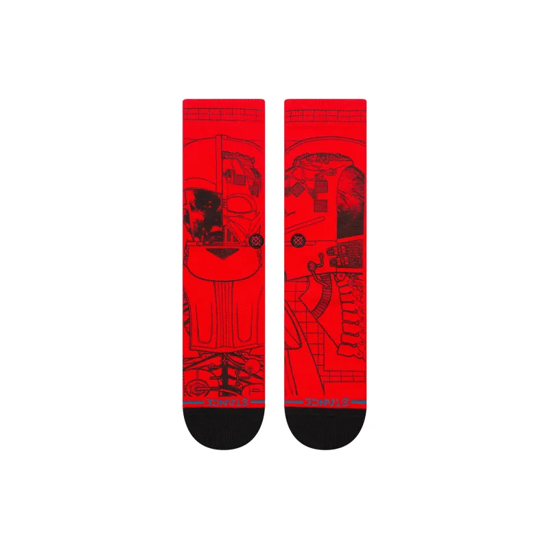 Stance Knee High Socks Unisex 1 Pack-2