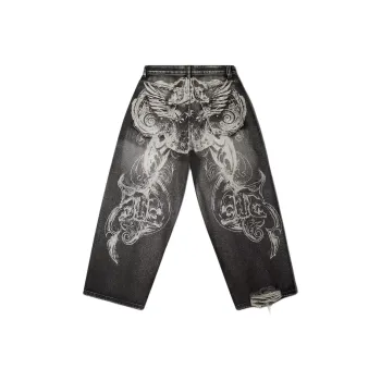 Jaded London Jeans Women's Black