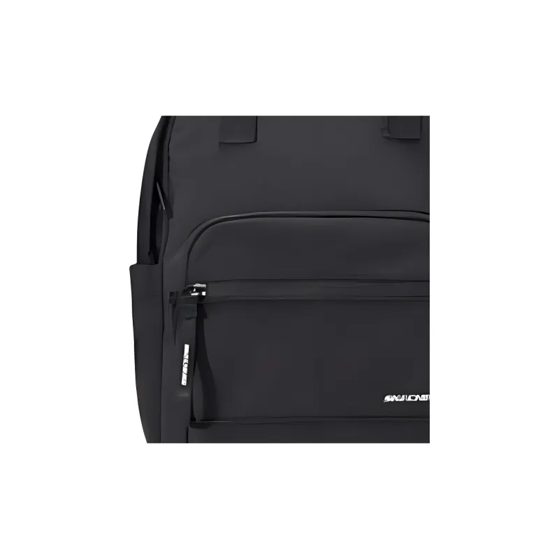 Skechers Fabric Backpack Unisex Carbon Black-4
