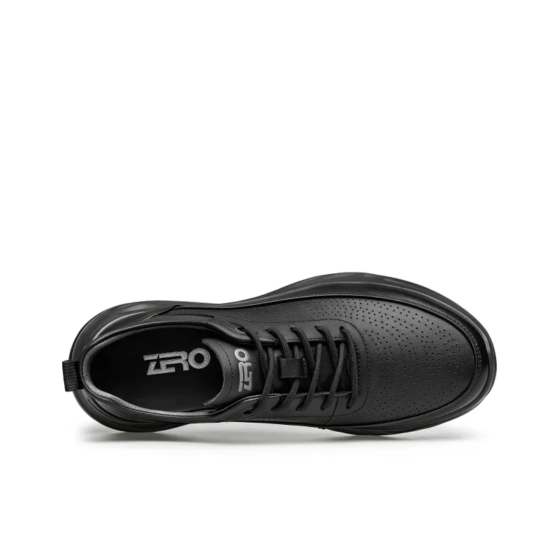 ZRO Shock Absorbing, Non Slip, Wear Resistant, Breathable And Lightweight Low Top Casual Shoes Men's-3