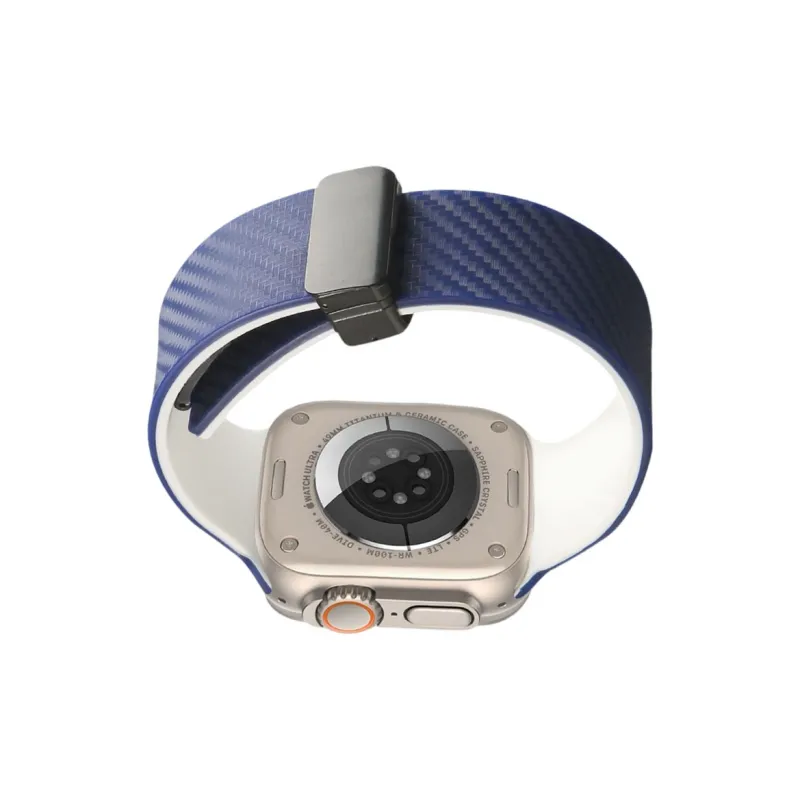 ZHENGGUANG Apple Compatibility Watch Band Silicone Material-13