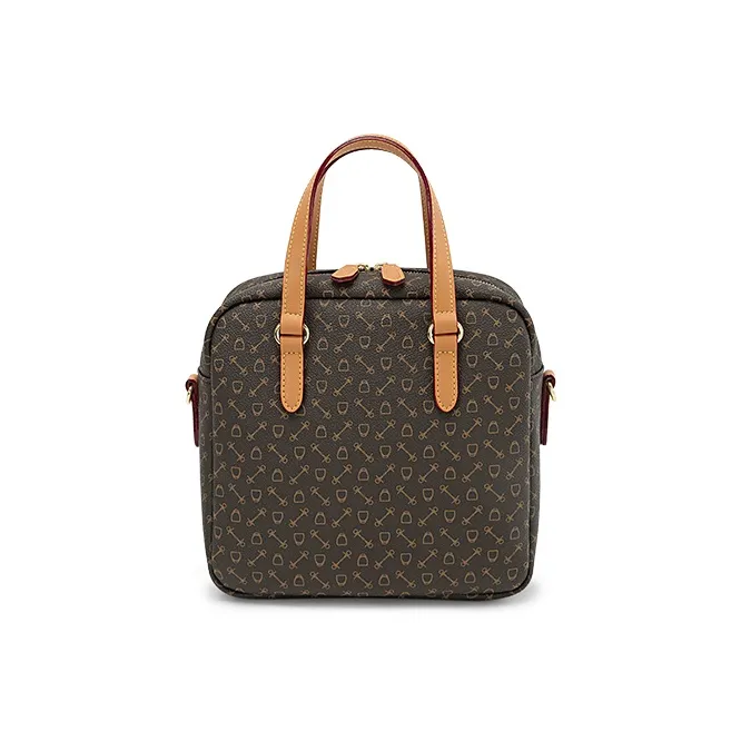 Why PVC Shoulder Bag, Crossbody Bag, Handbag Women's Multicolor-5