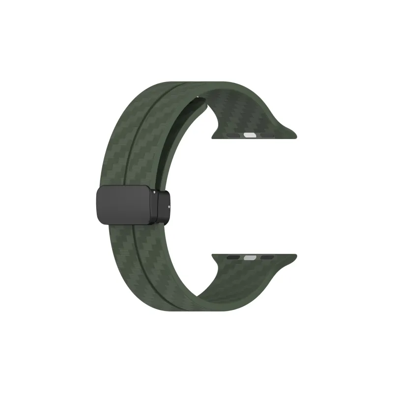 ZHENGGUANG Apple Compatibility Watch Band Silicone Material-22