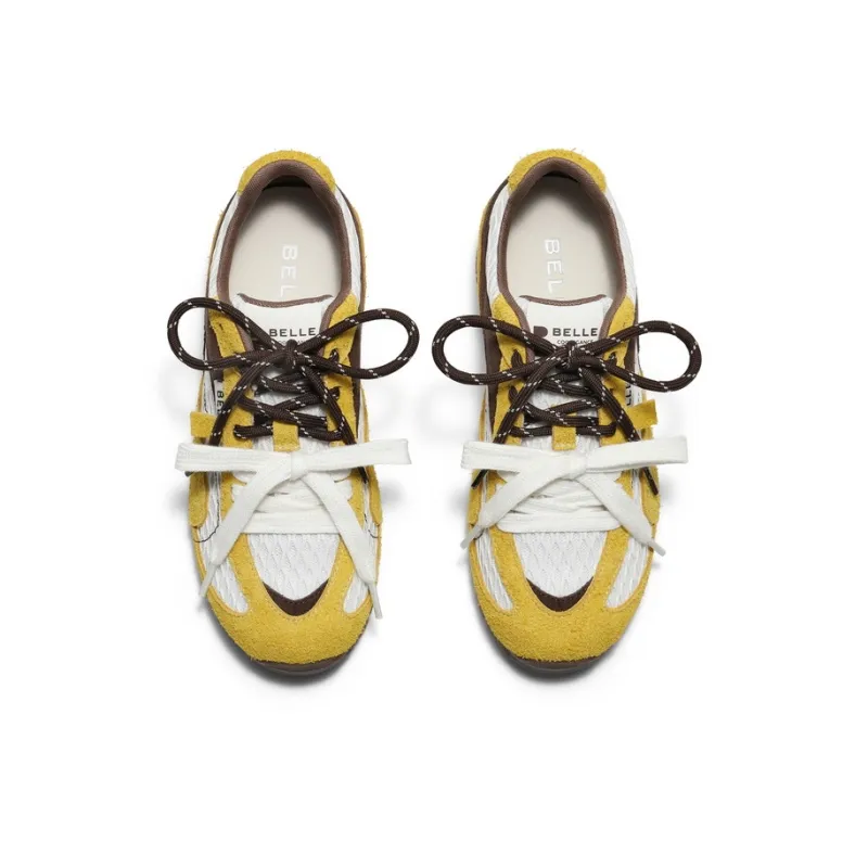 BELLE Low Top Casual Shoes Women's-5