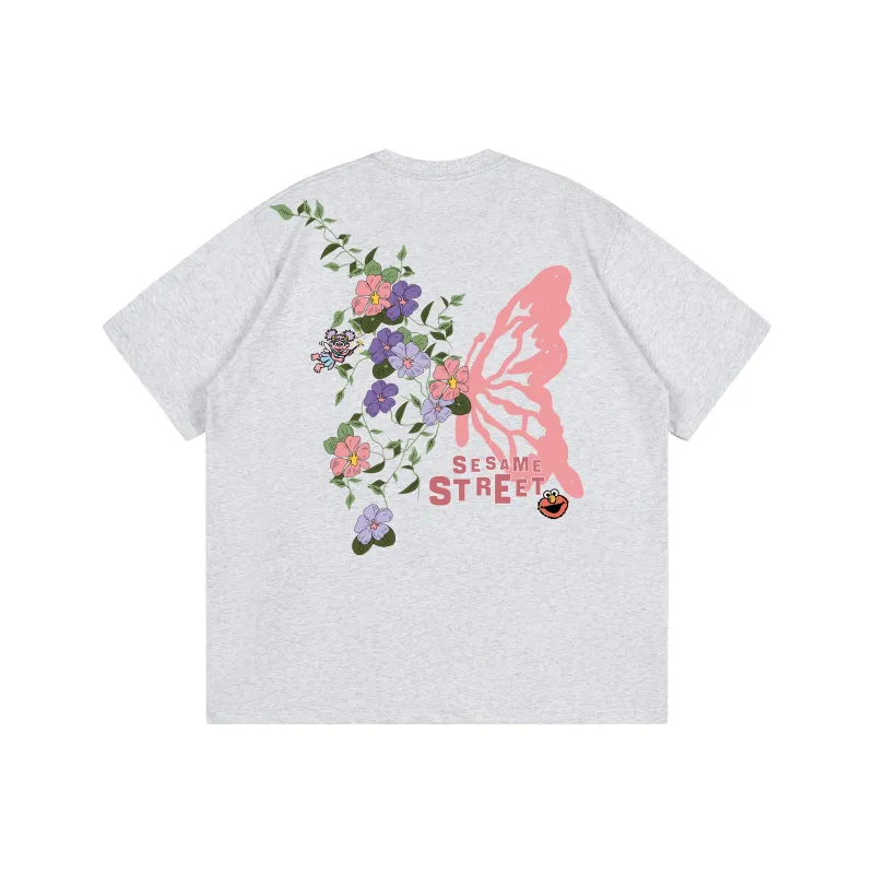 SESAME STREET T Shirts Unisex-20