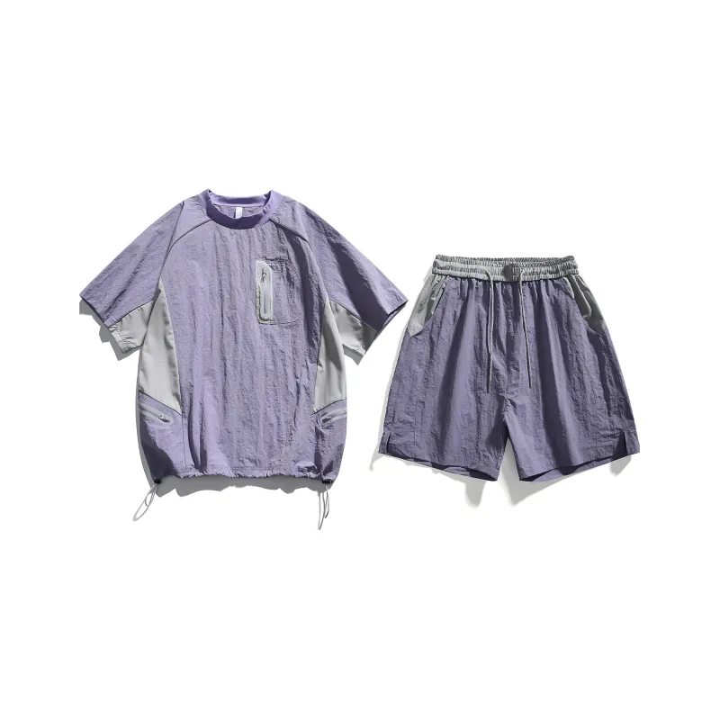 RAP PANDA Tennis Outfits Unisex-2