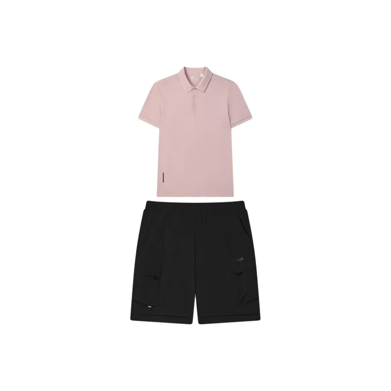 FILA SS25 Casual Sportswear Men's-1