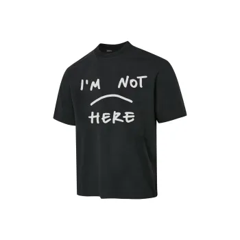 GNOMESHGH Short Sleeved T Shirts Unisex