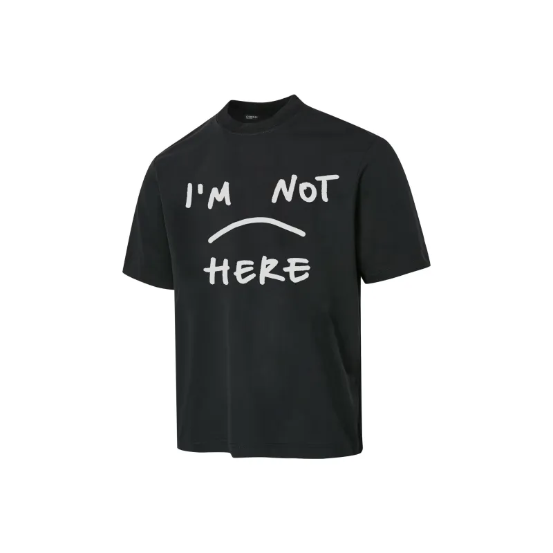 GNOMESHGH Short Sleeved T Shirts Unisex-0