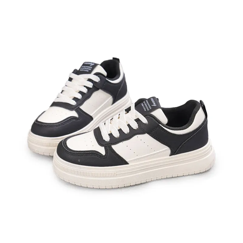 Gai Renpu Slip Resistant, Abrasion Resistant, Breathable Low Top Skateboard Shoes Women's-3