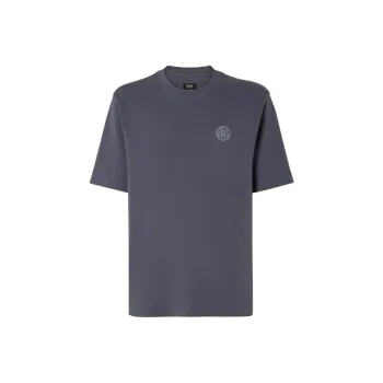 FENDI T Shirts Men Blue