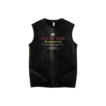 ROBINHOOD Tank Tops Unisex