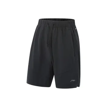 LiNing Professional Basketball Series Sports Shorts Men's Black