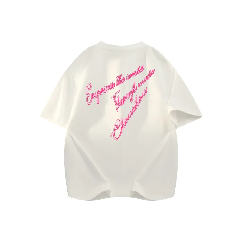 CHOUCHOUS T Shirts Women's-11