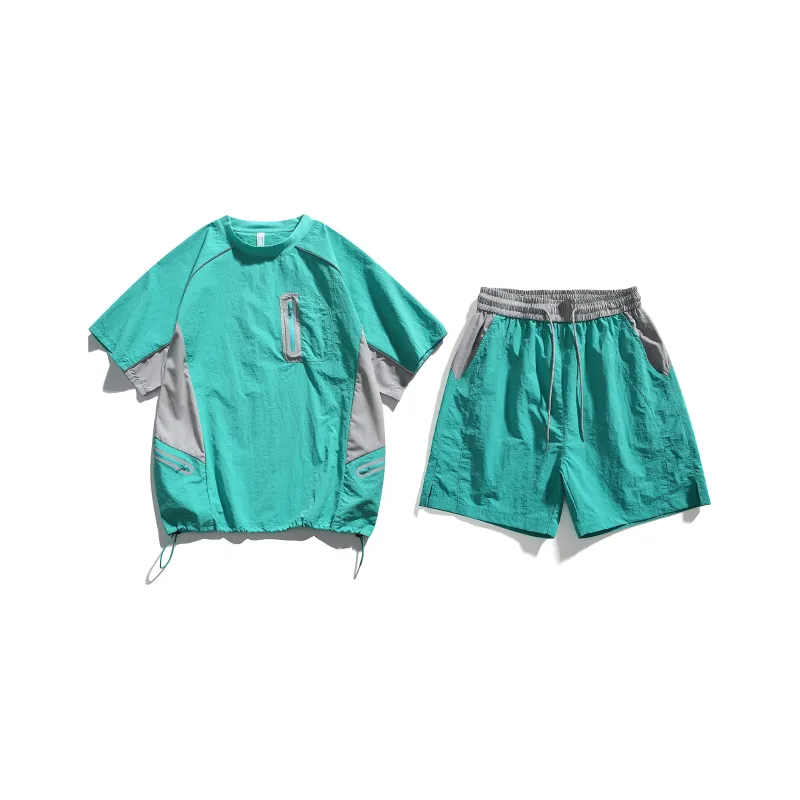 RAP PANDA Tennis Outfits Unisex-4