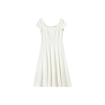 SENTUBILA Short Sleeved Dress Women's
