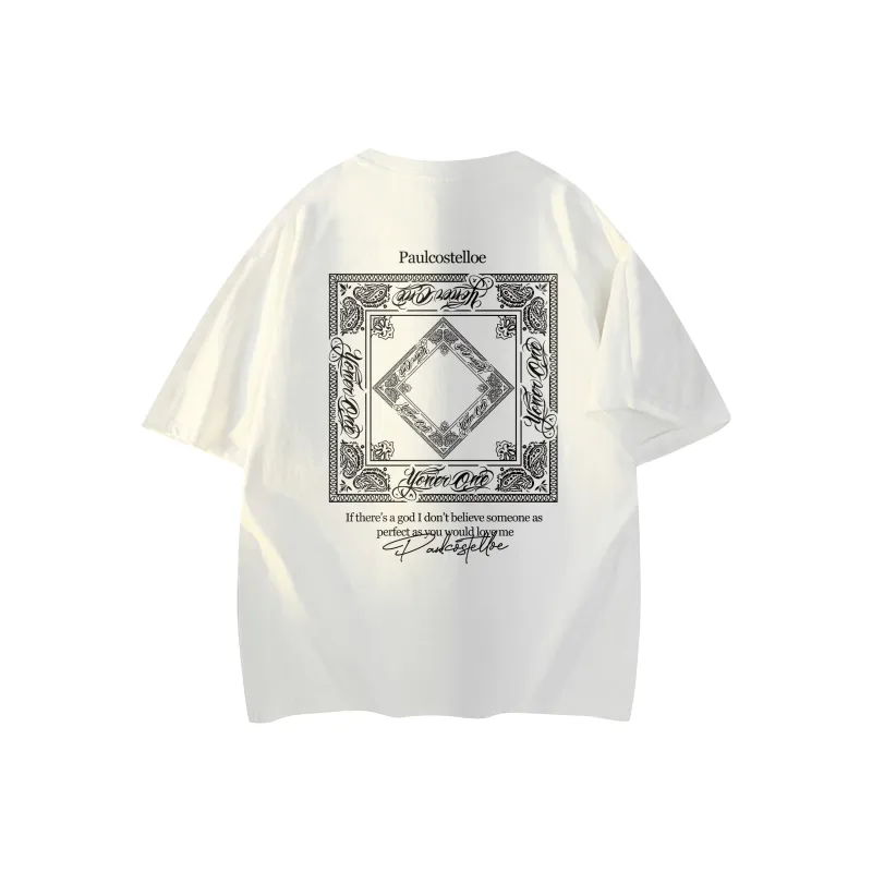 PAUL COSTELLOE T Shirts Unisex-4