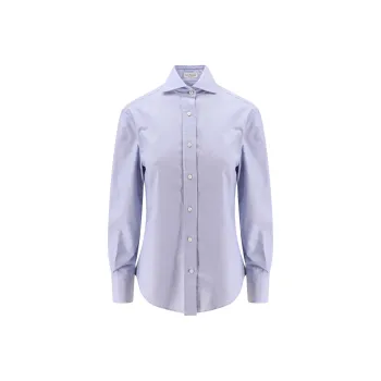 Brunello Cucinelli Shirt Men's Blue