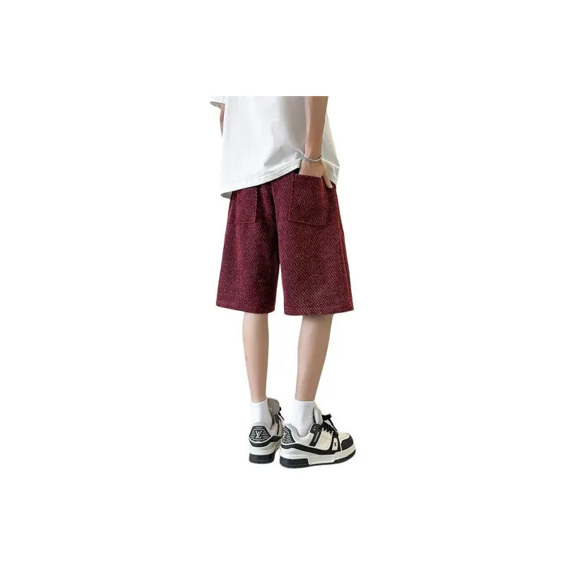LISENPOK Casual Shorts Unisex-5