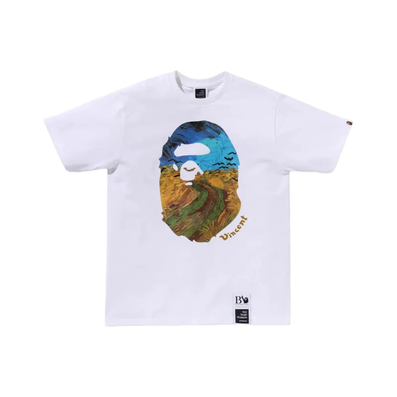 A BATHING APE T Shirts Unisex-1