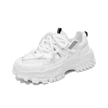ROBINHOOD Low Top Chunky Sneakers Men's