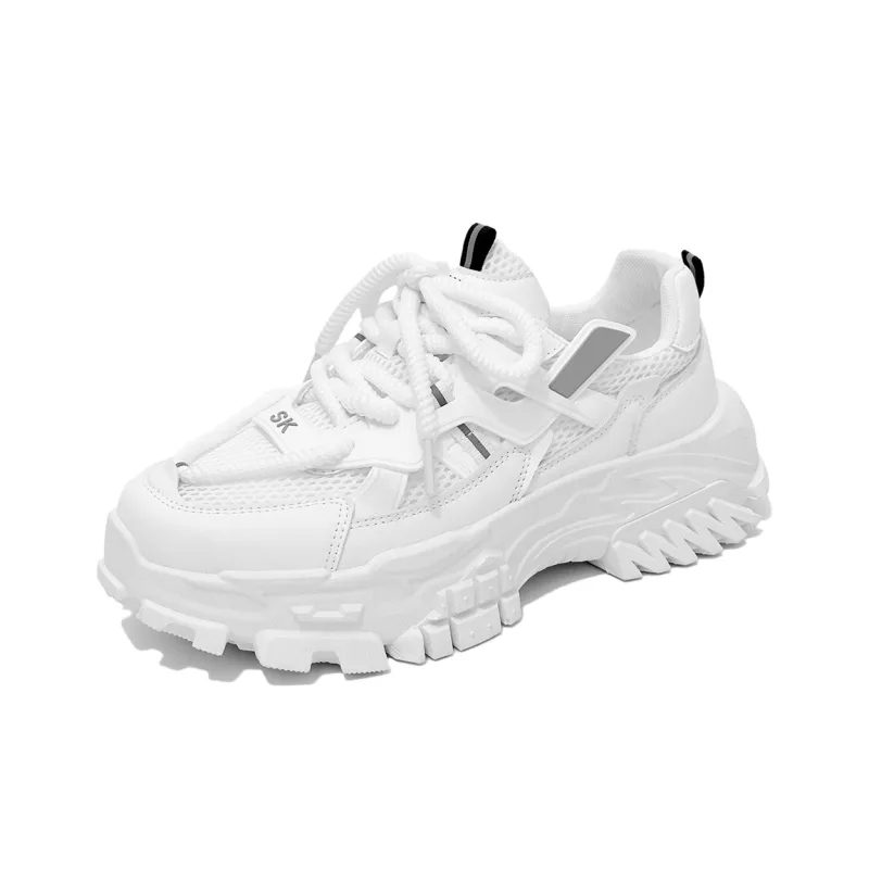 ROBINHOOD Low Top Chunky Sneakers Men's-0
