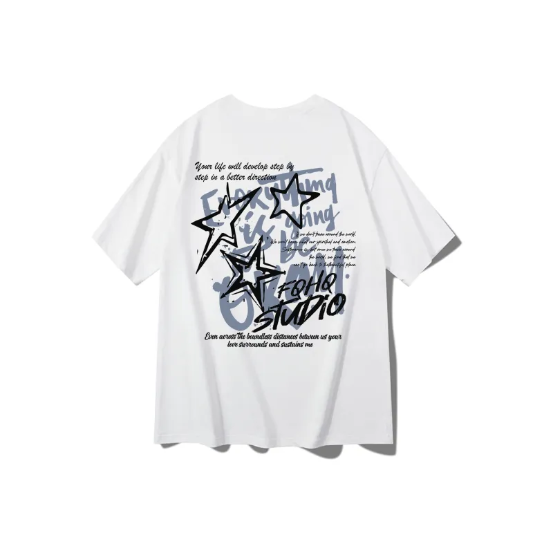 FQHQ T Shirts Unisex-1