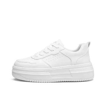 Tonlion Low Top Skateboard Shoes Women's