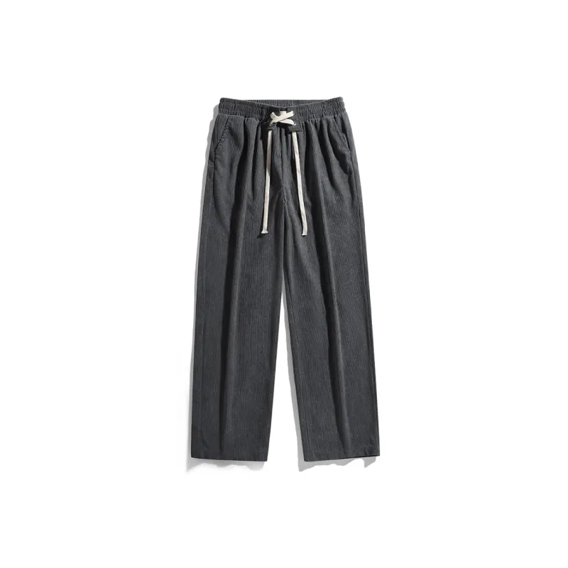 KORAMAN Casual Pants Men-3