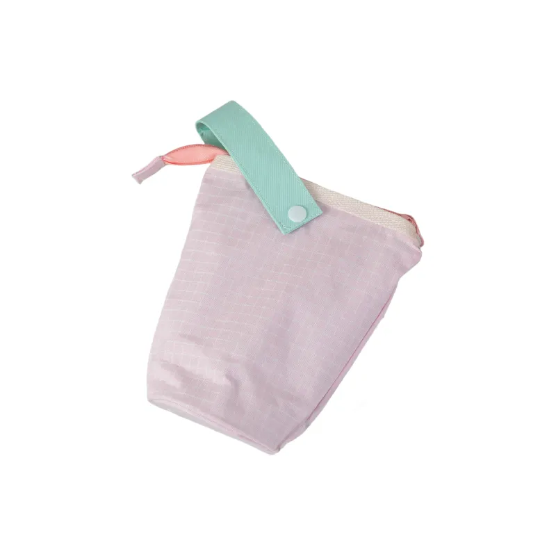 XIAOKOUTU Portable Students Upright Large Capacity Cute Pen Holder Pencil Case/pencil Box-2