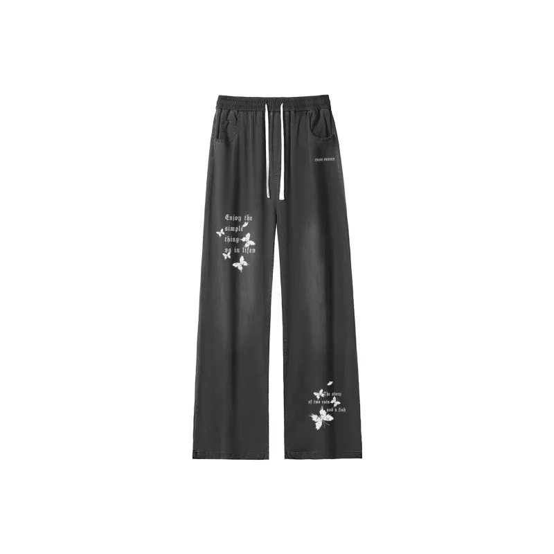 DUKE+DEXTER Casual Pants Unisex-2