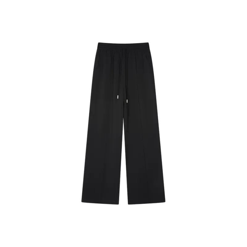 Mo Han Yi Mei Casual Pants Women's-5
