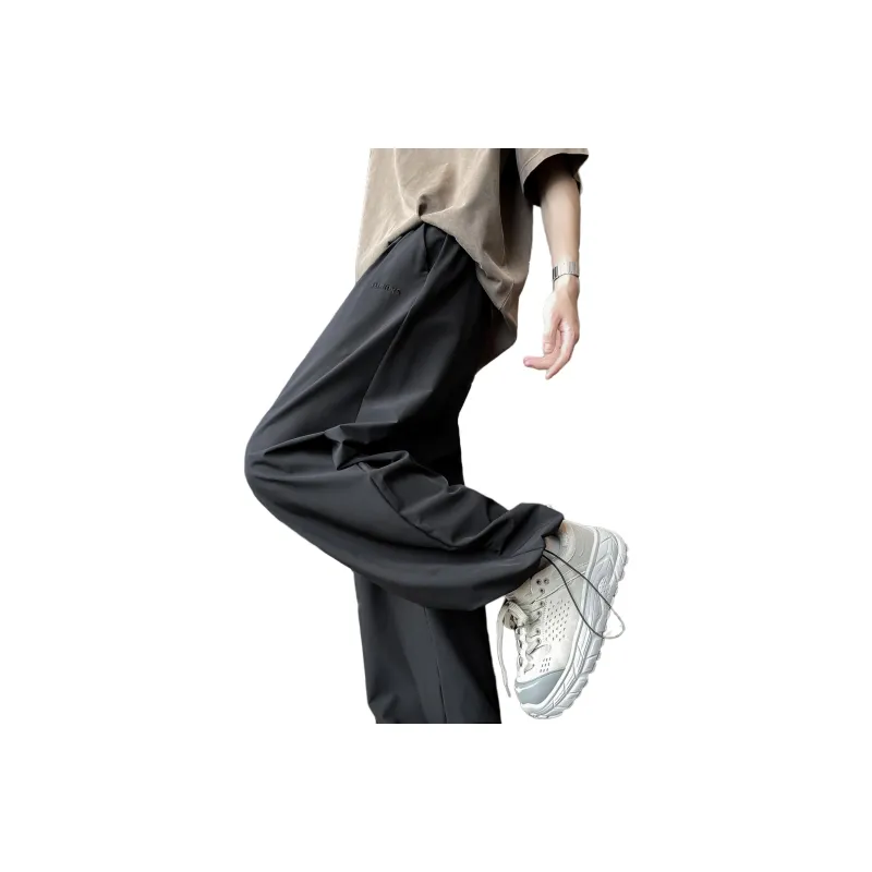 HAPPY PARTY Casual Pants Unisex-1