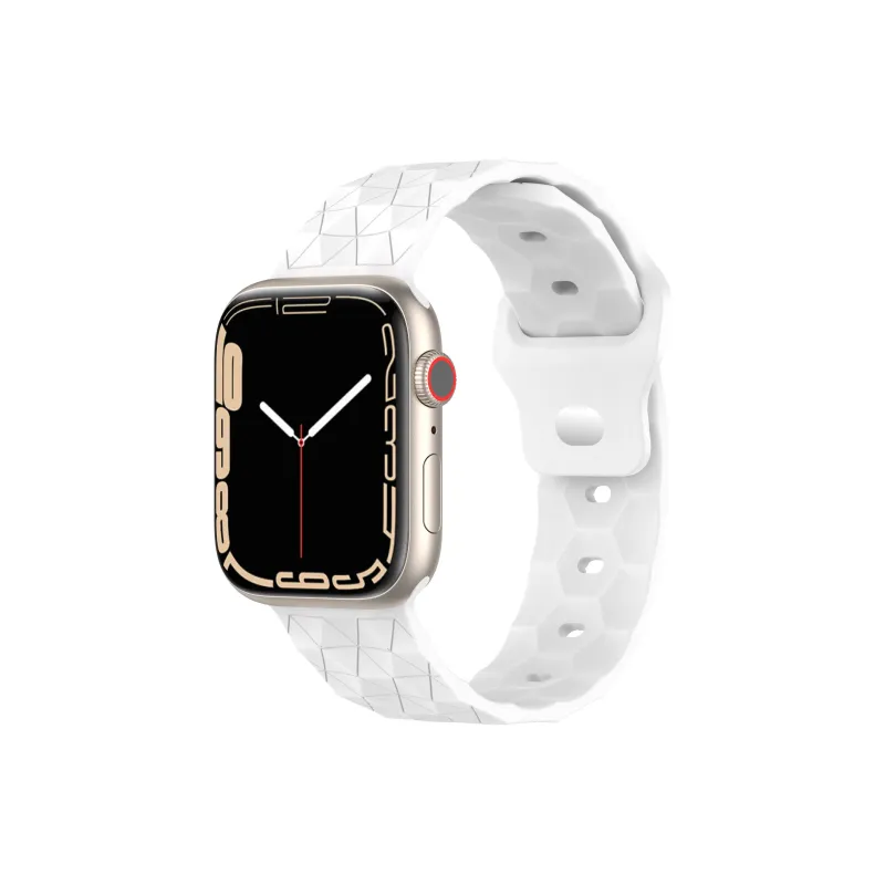 ZHENGGUANG Apple Compatibility Watch Band Silicone Material-0