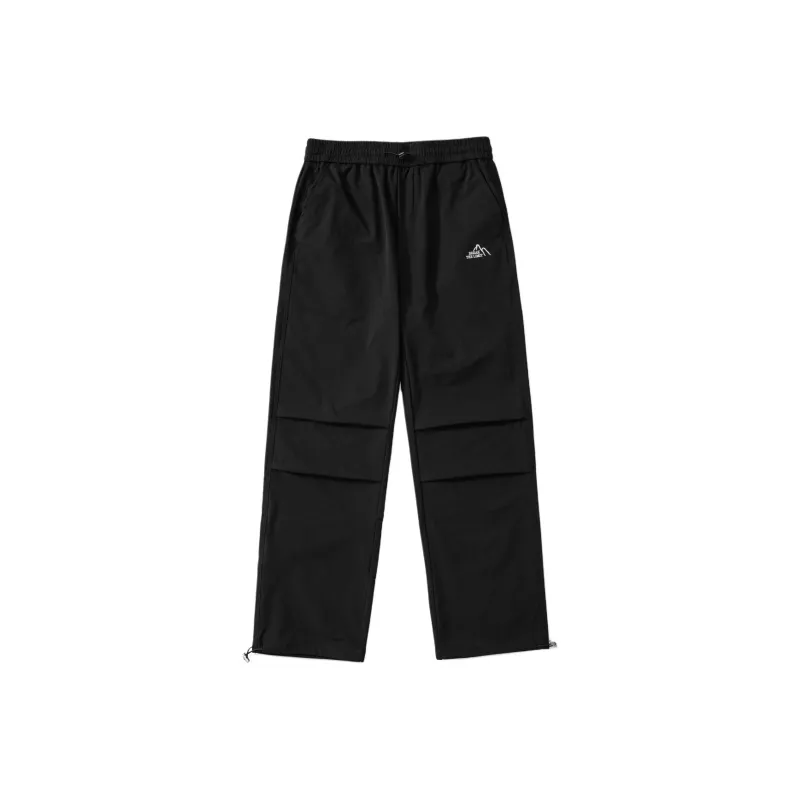 WOOD SOON Casual Pants Unisex-3