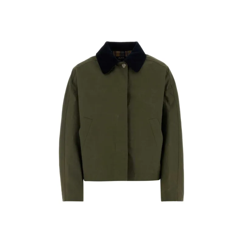 A.P.C Jackets & Coats Women's Jasper-0