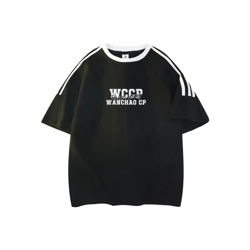 WANCHAO CP T Shirts Unisex-4