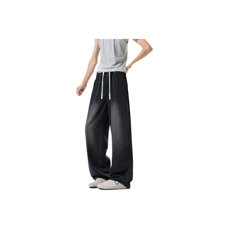 SPONGEBOB SQUAREPANTS Jeans Unisex-6