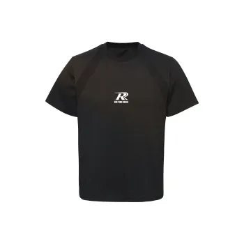 BIG TIME REGAL Panels T shirt Unisex