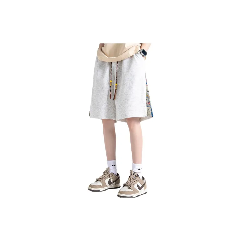 FISHGALAXY Casual Shorts Unisex-4
