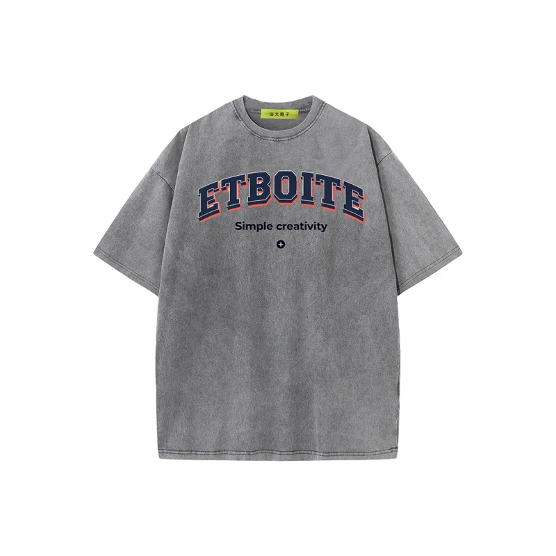 FAWENXIANGZI T Shirts Men-0