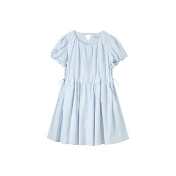 SENTUBILA Short Sleeved Dress Women's